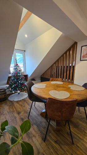 Appartement atypique au cœur de Sallanches - Location saisonnière - Sallanches