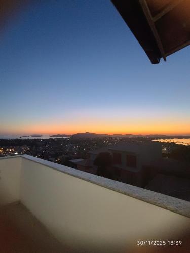 razgled, Loftshorizontedesalvina in Ponta de Manguinhos