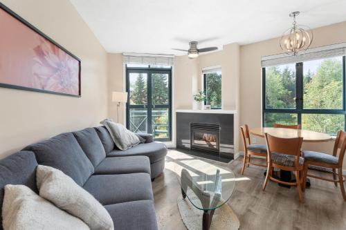 Alpenglow Lodge Two Bedroom Apartment by MVA in Whistler, Canada