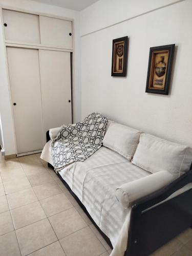 Studio Recoleta - Excelente ubicación