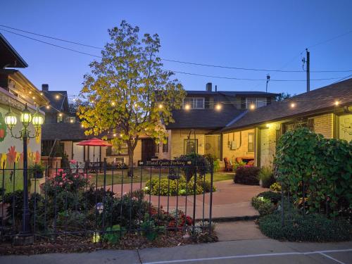 . The Crest Motel