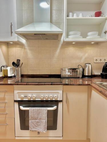 Apartamento Sant Josep in 濱海卡內特