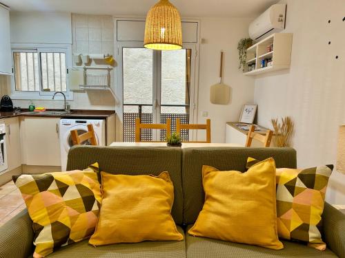 Apartamento Sant Josep in 濱海卡內特