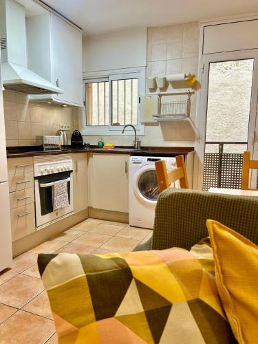 Apartamento Sant Josep in 濱海卡內特