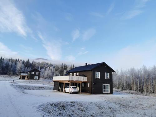 Trysil Central Villa – khách sạn tại Trysil