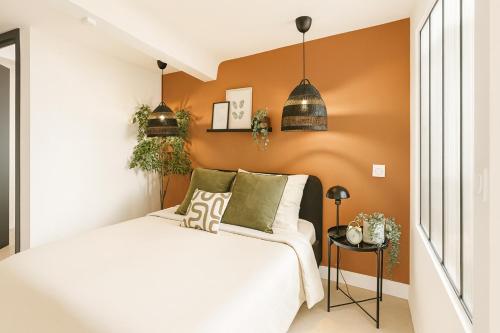 Appartement cosy centre grasse - CLIM