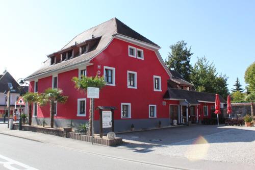 Hotel Restaurant Hochdorfer Hirschen