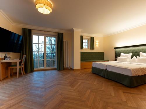 1 king bed