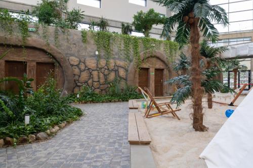 Aquapark Reda Resort - jedyne noclegi w Aquaparku Reda in Реда