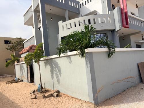 Villa BHT Lac Rose in Niaga