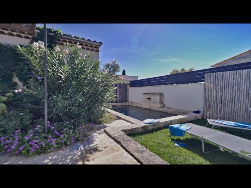 La maison de Flore - Location, gîte - Pernes-les-Fontaines