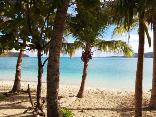 Nukuasiga homestay in Naviti Island