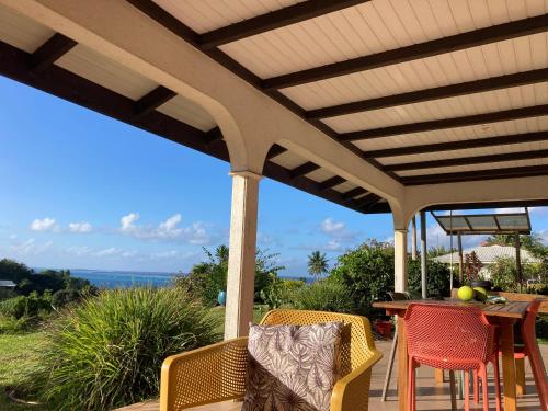 Fare Panaipo in Raiatea