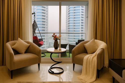 Elysium Grand Signature Serviced Apartments Facing Centaurus Mall Islamabad - image 4
