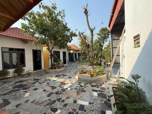 닌빈 Tràng An Ước Nguyện Homestay (Trang An Uoc Nguyen Homestay) 3성급 게스트하우스 로비