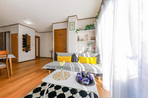 花の宿旅館Flower Hotel202室JR総武线小岩站步行8分成田羽田机场巴士直达迪斯尼乐园直达