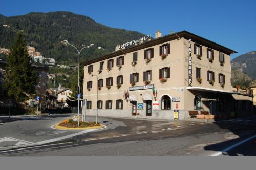  Delle Alpi, Pension in Sondalo bei Grosotto