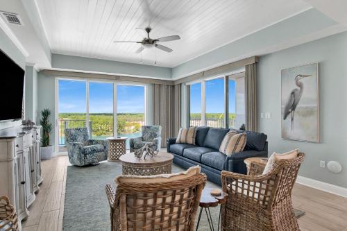 The Wharf 701 – khách sạn tại Orange Beach