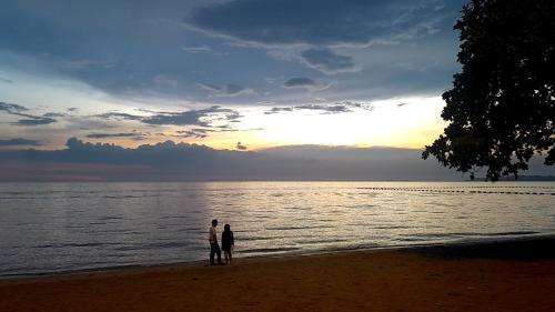 Pattaya Retro guesthouse Hotel room