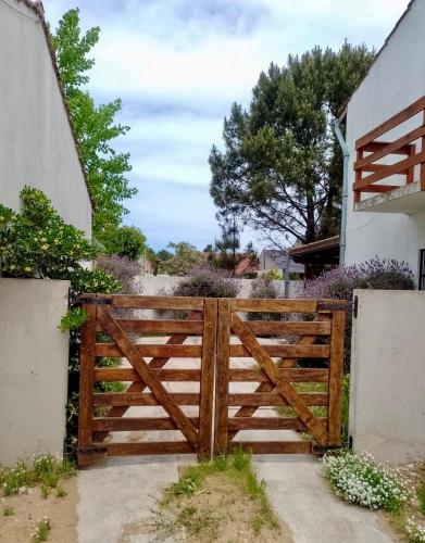 Triplex Las Lavandas en Mar del Tuyú