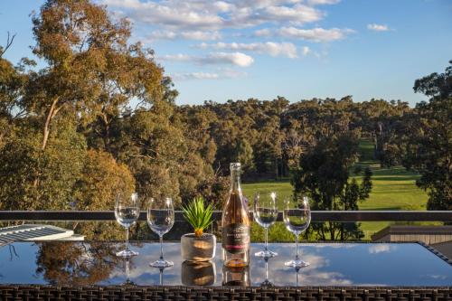 A környék, Izzy's Retreat in Creswick