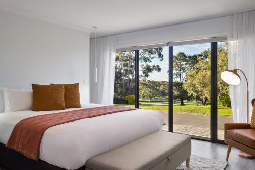 Izzy's Retreat in Creswick
