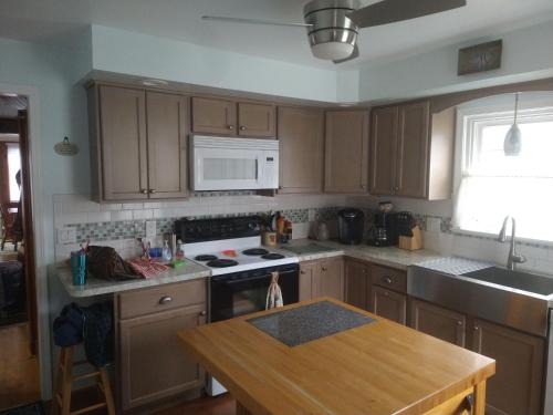 4 Seasons 4 bedroom lake level home in Honeoja (NY)