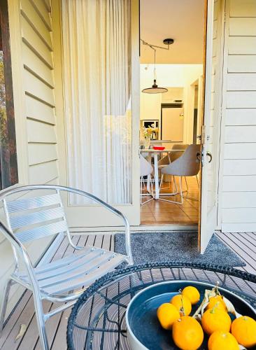 Balcony/terrace, Stylish 2BR Family-Friendly Retreat 4Guests Doncaster Westfield in Doncaster