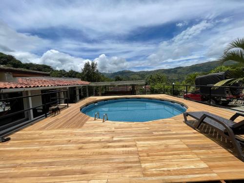 Villa Paulina in San Jeronimo