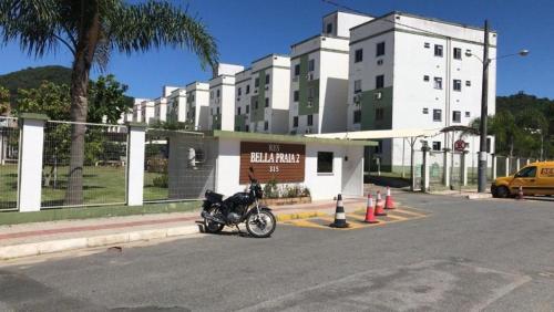 Residencial bella praia 2 H26 – khách sạn tại Barra
