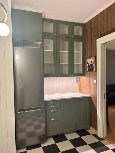 Stad & Hav, Lägenhet i Strömstads Hjärta (Stad & Hav, Lagenhet i Stromstads Hjarta) in Bojardalen