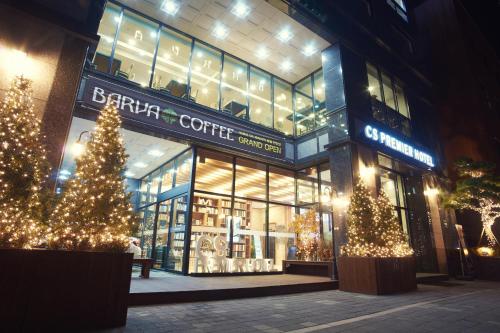 CS Premier Hotel Anyang in Anyang-si