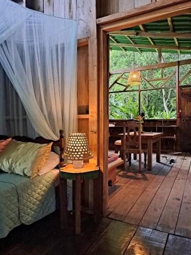 Casa Cacao in El Empalme