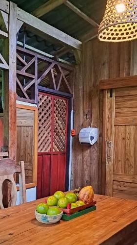 virtuve, Casa Cacao in El Empalme
