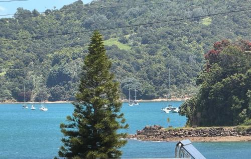 Surrounding environment, Triangel Cottage Waiheke Island - 2BR with Sea Views in Surfdale