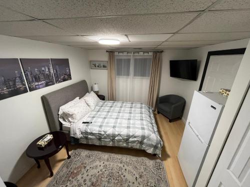 Cozy Escape in the City in 高貴林港