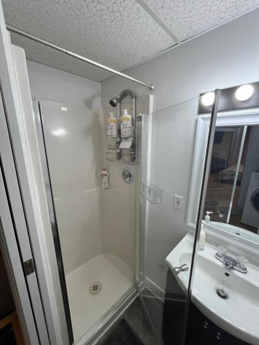 Private access unit in Port Coquitlam, Canada