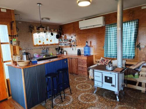Waiwén Casa Chilota
