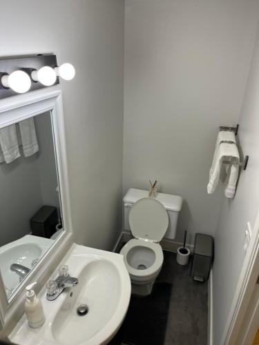 Private access unit in Port Coquitlam, Canada