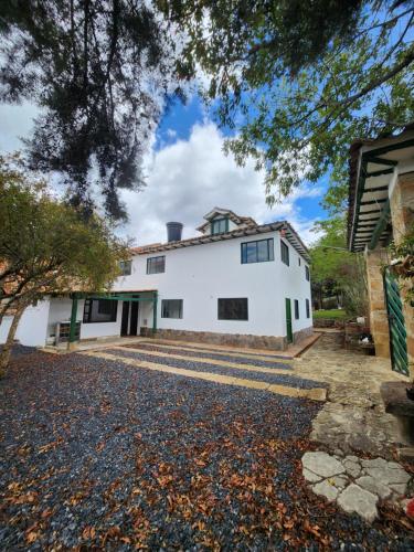 Posada Santa María Villa de Leyva Sede La Palma