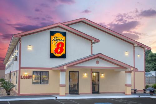 ทางเข้า, Super 8 By Wyndham Douglas in ดักกลาส (GA)