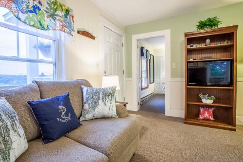 Harbor House Inn in 布斯貝港