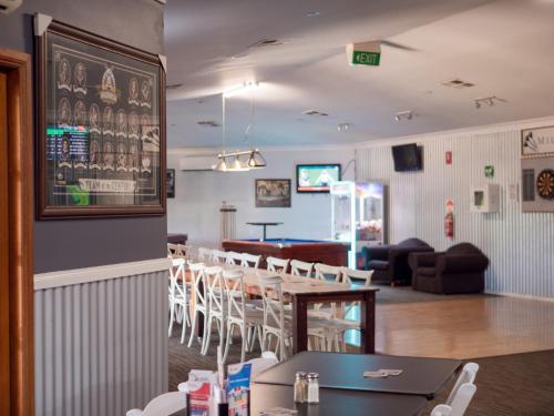 The Mill Inn Tavern in Millmerran