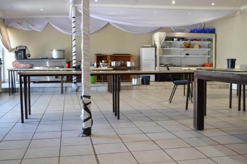 Eeufees Guesthouse in Bloemfontein