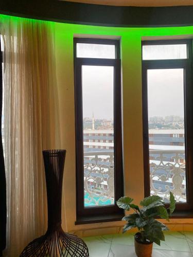 Paradise 7Palace - Hôtel - Istanbul