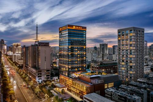 Shangri-La Kunming – khách sạn tại Panlong