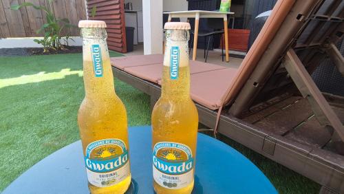 Studio Koton - 3 étoiles - Deshaies centre - Location saisonnière - Deshaies