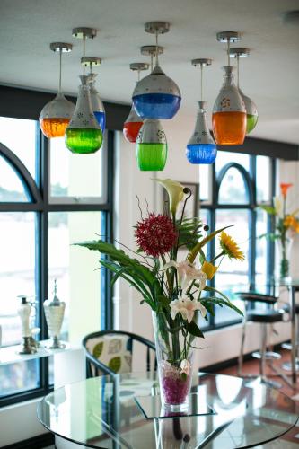 Hall, 950 Condotel in Angeles / Clark