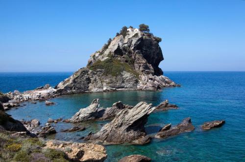 爱琴海海浪-灯塔酒店 爱琴海海浪-灯塔酒店