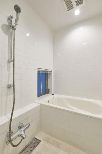 Bathroom, Mint House Ebisu - 3 Story, Artsy & Modern Home in Shibuya in Ebisu